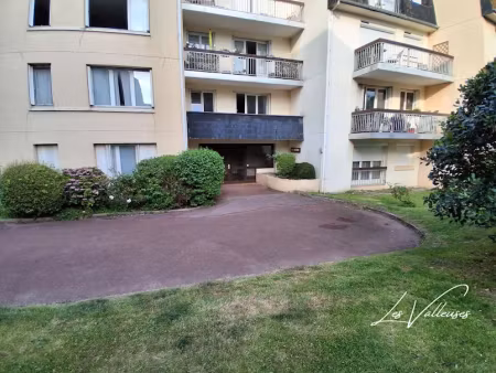 vente appartement 2 pièces 46.85 m² à dieppe (76200)  122 000 €