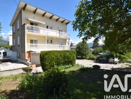 vente maison 7 pièces 155 m² à la morte (38350)  280 000 €