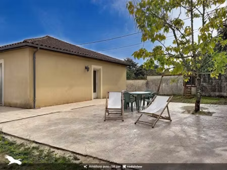 vente maison 5 pièces 146 m² à sarlat-la-caneda (24200)  280 000 €