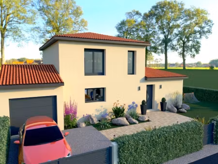vente maison neuve 4 pièces 115 m² à maureillas-las-illas (66480)  500 000 €