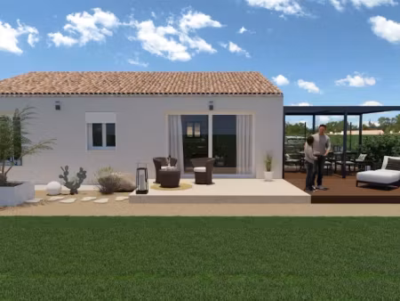 vente maison neuve 3 pièces 80 m² à vagnas (07150)  241 600 €