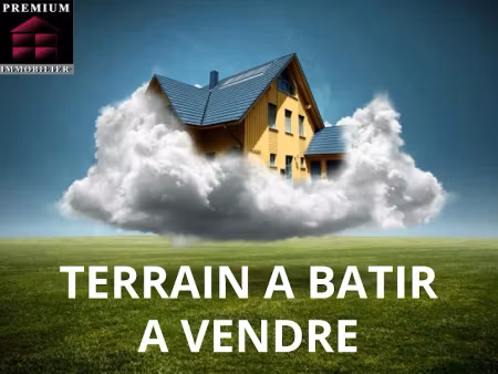 vente terrain 676 m² à espira-de-l'agly (66600)  197 000 €