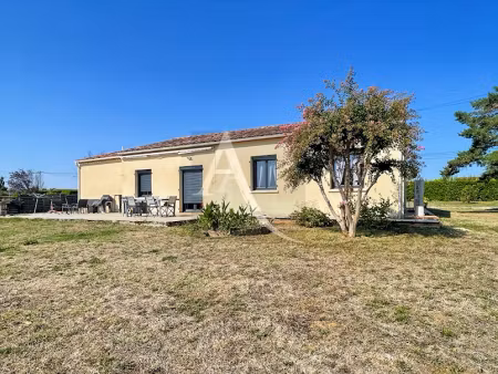 vente maison 5 pièces 130 m² à trémons (47140)  239 000 €