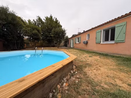 location maison 6 pièces 99.25 m² à cornebarrieu (31700)  1 780 €