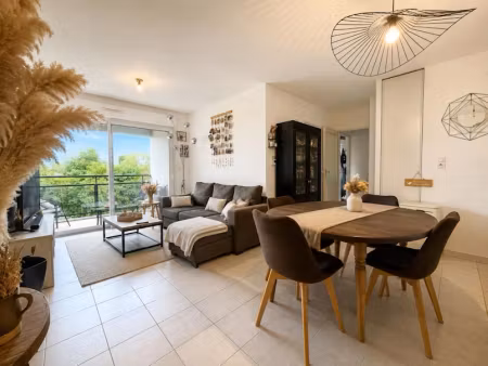 vente appartement 3 pièces 60 m² à les sables-d'olonne (85100)  239 000 €