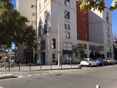 vente appartement 20.8 m² à montpellier (34000)  63 000 €