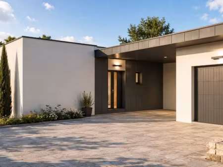 vente maison neuve 6 pièces 154 m² à la baule-escoublac (44500)  563 000 €
