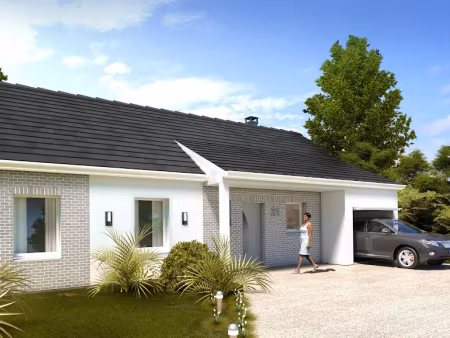 vente maison neuve 5 pièces 96.72 m² à ailly-le-haut-clocher (80690)  230 000 €