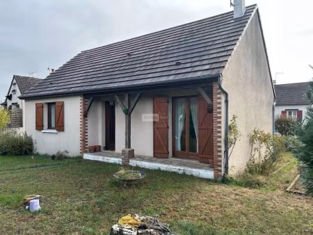 vente maison 3 pièces 66.6 m² à saint-denis-sur-loire (41000)  156 500 €