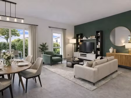 vente appartement 2 pièces 43 m² à venette (60280)  157 000 €