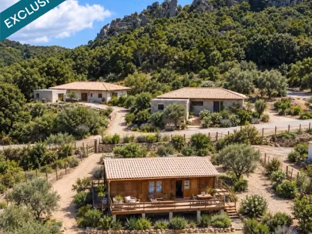 vente maison 3 pièces 65 m² à foce (20100)  269 000 €