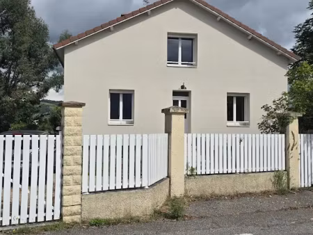 vente maison 5 pièces 117 m² à saint-marcellin (38160)  330 000 €
