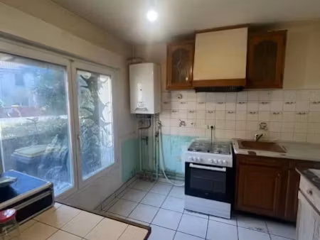 vente maison 4 pièces 82 m² à la courneuve (93120)  320 000 €