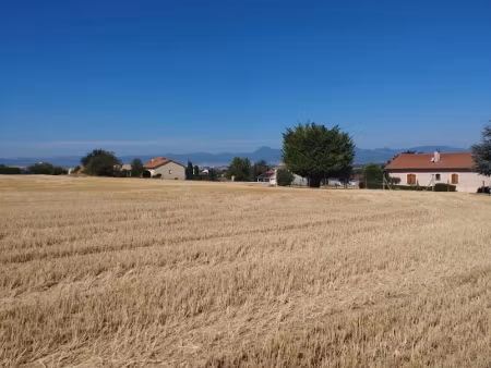 vente terrain 559 m² à les martres-d'artière (63430)  78 000 €