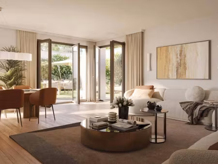 vente appartement 3 pièces 80 m² à mandelieu-la-napoule (06210)  565 000 €