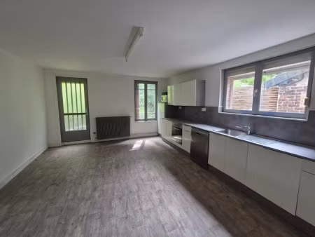 vente maison 4 pièces 100 m² à malaunay (76770)  139 000 €