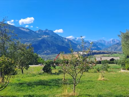 vente terrain 480 m² à risoul (05600)  138 000 €