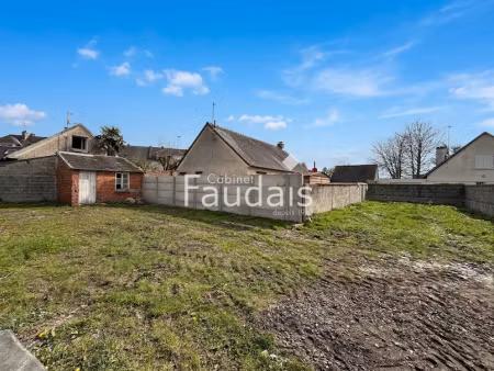 vente terrain à isigny-sur-mer (14230)  39 500 €