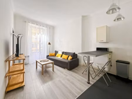 vente appartement 2 pièces 36.45 m² à nice (06000)  224 000 €