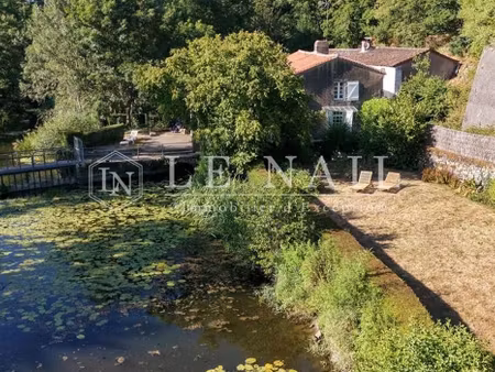 moulin saint-laurent-sur-sèvre (85)