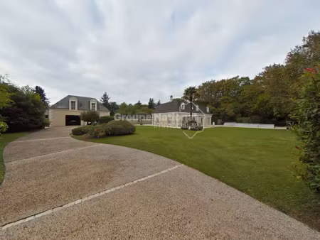 vente maison 12 pièces 285 m² à tours (37000)  995 000 €