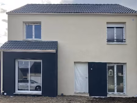 vente maison neuve 5 pièces 104 m² à bois-d'arcy (78390)  430 900 €