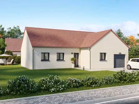 vente maison neuve 5 pièces 85 m² à bouttencourt (80220)  193 901 €
