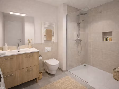 vente appartement 2 pièces 45 m² à frejus (83600)  260 000 €