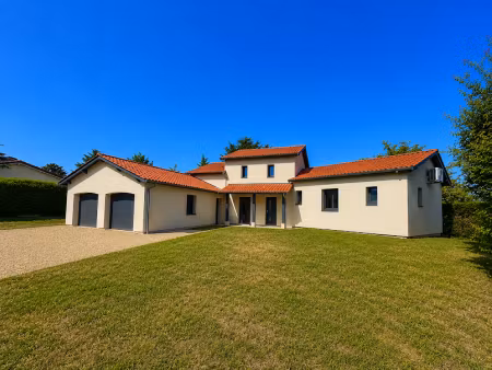 vente maison 5 pièces 175 m² à chazay-d'azergues (69380)  700 000 €