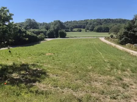 vente terrain 842 m² à creys-mépieu (38510)  79 000 €