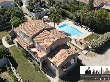 vente villa 5 pièces 180 m² à sausset-les-pins (13960)  950 000 €
