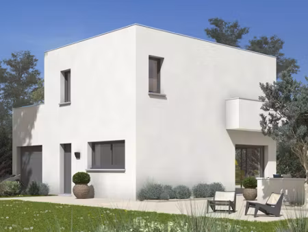 vente maison neuve 5 pièces 90 m² à clapiers (34830)  409 900 €