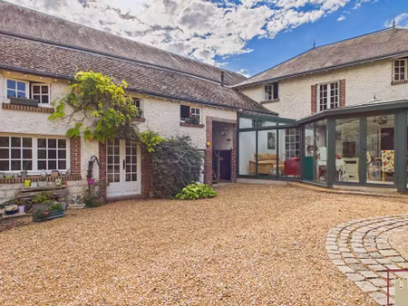 maison avec jardin et terrasse nogent-le-roi (28)