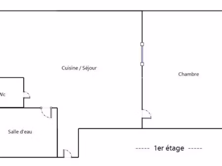 location appartement 2 pièces 36.56 m² à sainte-genevieve-des-bois (91700)  880 €