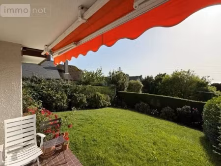 vente appartement 3 pièces 70 m² à trouville-sur-mer (14360)  395 000 €