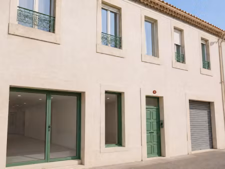 location locaux professionnels 0 pièces 75 m² à nimes (30000)  890 €