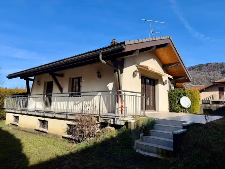 vente villa 5 pièces 180 m² à cluses (74300)  419 000 €