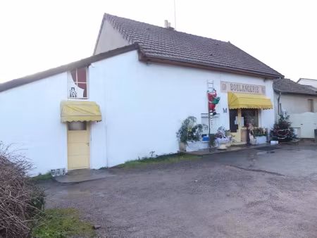 vente locaux professionnels à marmagne (71710)  55 000 €