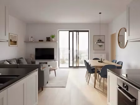 vente appartement 3 pièces 57 m² à mulhouse (68100)  207 000 €