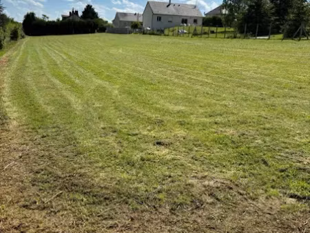 vente terrain 2439 m² à jouet-sur-l'aubois (18320)  27 500 €