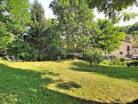 vente maison 4 pièces 124 m² à amberieu-en-bugey (01500)  291 000 €