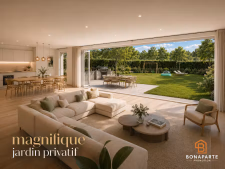vente appartement 4 pièces 90 m² à beauchamp (95250)  418 000 €