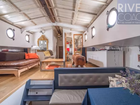 vente appartement 5 pièces 80 m² à asnieres-sur-seine (92600)  380 000 €