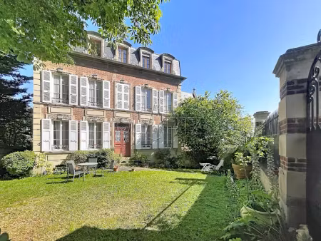 vente maison 8 pièces 231 m² à pontoise (95000)  798 000 €