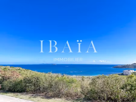 vente terrain 2057 m² à saint-martin (97150)  286 000 €