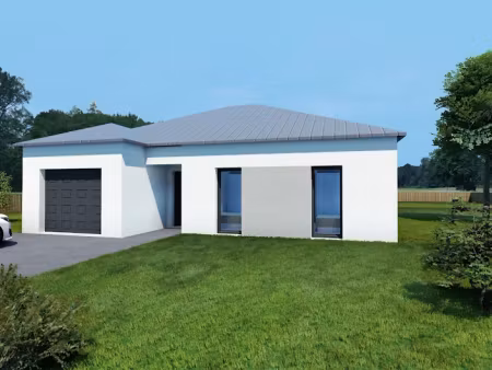 vente maison 4 pièces 100 m² à binic (22520)  540 800 €