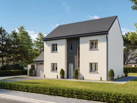 vente maison neuve 5 pièces 80 m² à saint-pathus (77178)  321 000 €