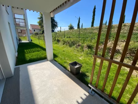 location appartement 2 pièces 43.45 m² à couzeix (87270)  580 €