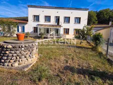 vente maison 8 pièces 215 m² à lavelanet (09300)  119 500 €