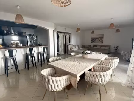 vente maison 6 pièces 145 m² à saint denis chaudron (97490)  350 000 €